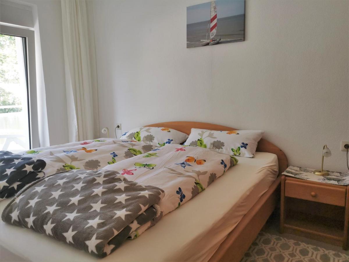 Metropol Metropol 09 Apartman Norderney Kültér fotó