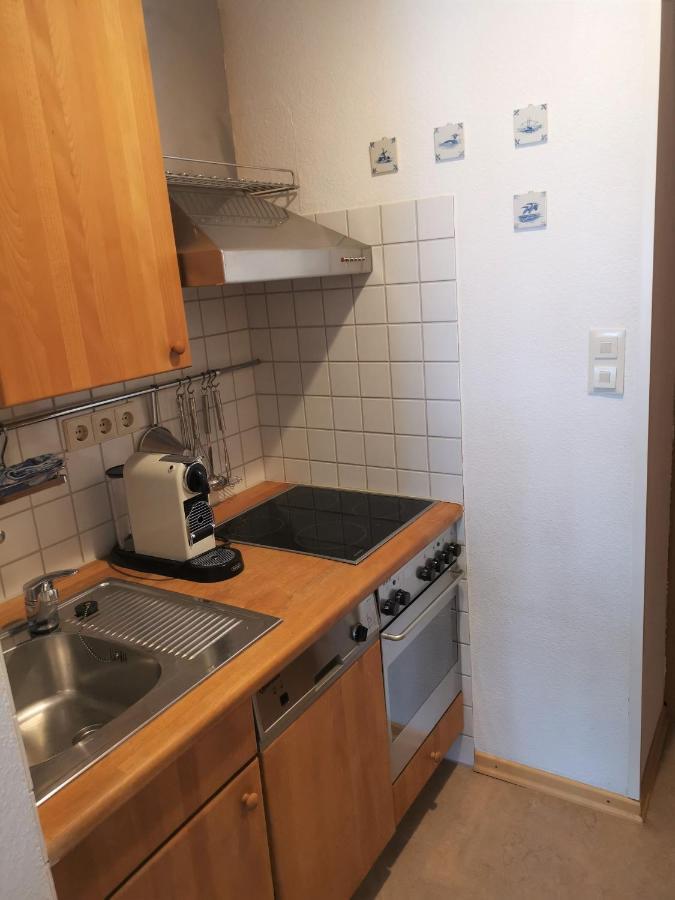 Metropol Metropol 09 Apartman Norderney Kültér fotó